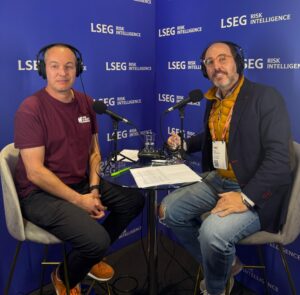Pablo Villegas Garcia, EMEA Payments Head, AWS