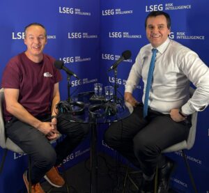 Michael Meadon, Director, Asia Pacific, LSEG Risk Intelligence 