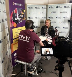 Calypso Harland, CEO and Founder, Fintech Fringe