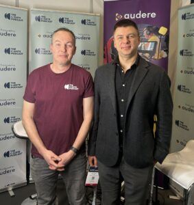 Igor Tomych, CEO, DashDevs