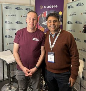 Jayadeep Nair, Founder, Inqyre.AI