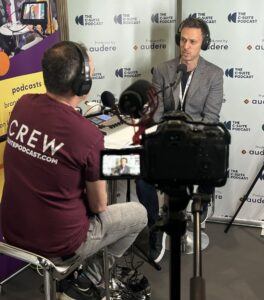 Luke Wingfield Digby, Co Founder, Orbital