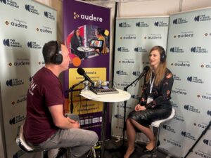 Monika Rohr Lukasik, Head of Advisory & International Growth, Axendi