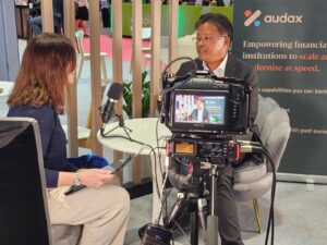 Phitha Tanpairoj, Head of Transactional Banking, Krungsri Bank