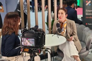 Vivien Tan, Senior Vice President, Alliance Bank Malaysia